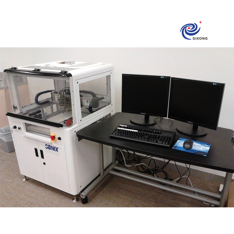 美國SONIX超聲波顯微鏡 ECHO LS?